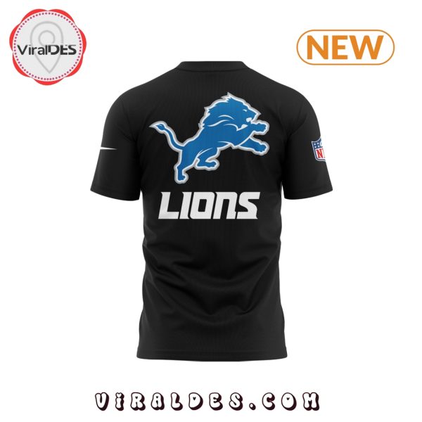 Detroit Lions Nike 2024 Angry Runs Hoodie