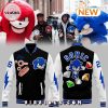 Golden State Warriors x Hello Kitty Night 2024 Baseball Jacket