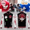 Golden State Warriors x Hello Kitty Night 2024 Baseball Jacket