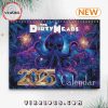 Dwight Yoakam 2025 Happy New Year Calendar