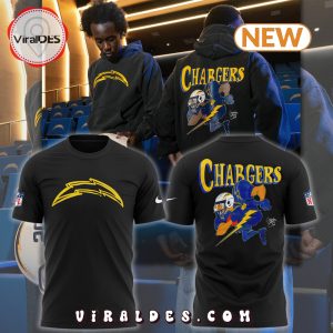 NFL Los Angeles Chargers 2024 City Made Hoodie