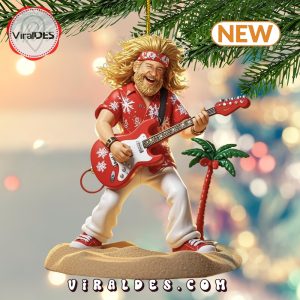 Sammy Hagar Performance Ornaments