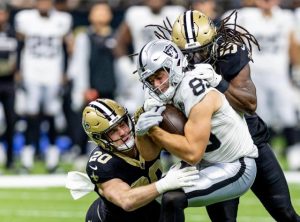 Brock Bowers: A Historic Rookie Season with the Las Vegas Raiders