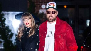 Taylor Swift and Travis Kelce: A Manhattan Love Story