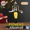 DeVonta Smith Ornaments