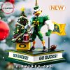 Green Bay Packers 2024 Christmas Ornaments