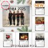 Georgia Bulldogs 2025 Happy New Year Calendar