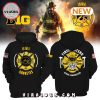 Minnesota Vikings 2024 Firefighter Appreciation Hoodie