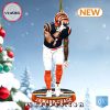 Washington Commanders Jayden Daniels Ornaments