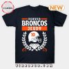 Jerry Jeudy Denver Grey T-Shirt