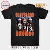 Tom Brady Streetwear on Demand T-Shirt