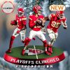 Lamar Jackson 2024 Christmas Ornaments