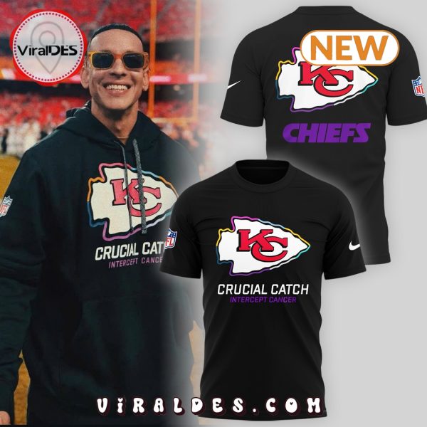 Kansas City Chiefs x Crucial Catch 2024 Hoodie