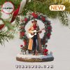 Kane Brown Christmas Decor Ornaments