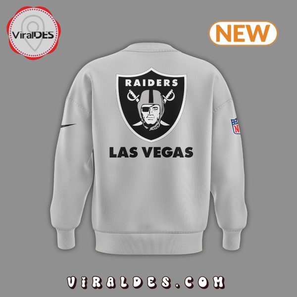 Las Vegas Raiders 2024 The Grinch Sweatshirt