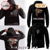 Limited Edition Atlanta Falcons x Mifland White Hoodie