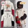 Limited Edition Atlanta Falcons x Mifland Black Hoodie