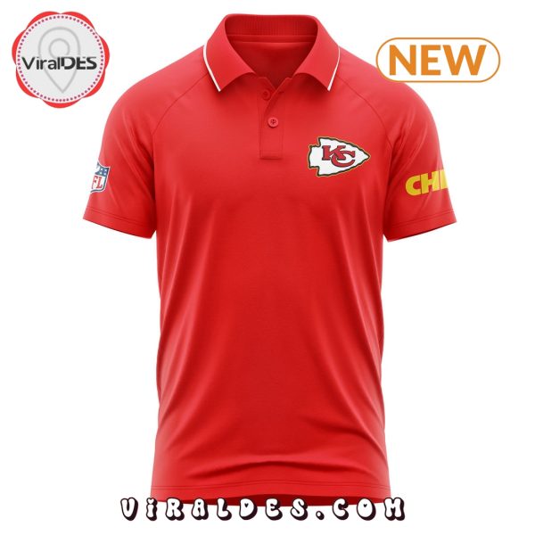 Limited Edition Kansas City Chiefs Polo 2024