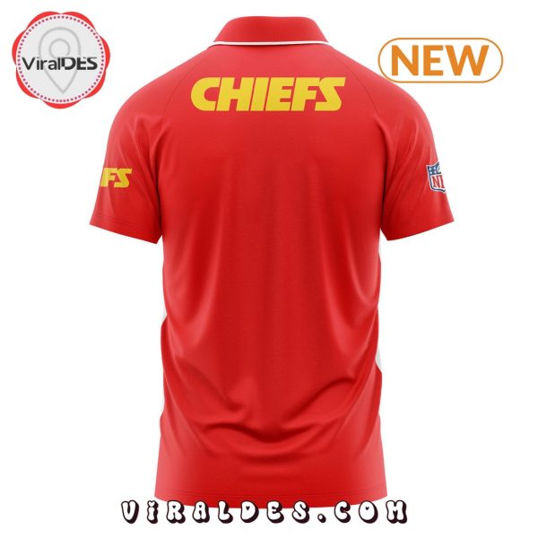 Limited Edition Kansas City Chiefs Polo 2024