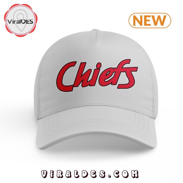 Limited Edition Kansas City Chiefs White Hoodie, Jogger, Cap