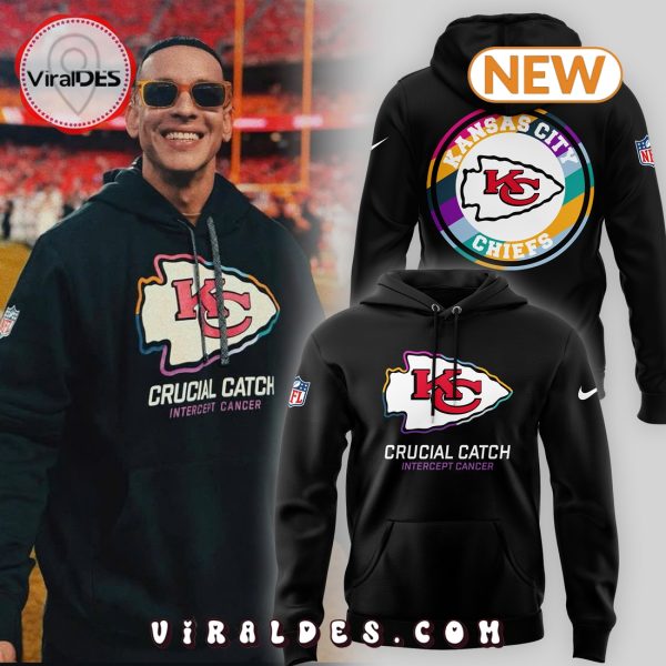 Limited Edition Kansas City Chiefs x Crucial Catch Hoodie, Jogger, Cap