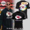 Kansas City Chiefs x Crucial Catch 2024 T-Shirt, Jogger, Cap