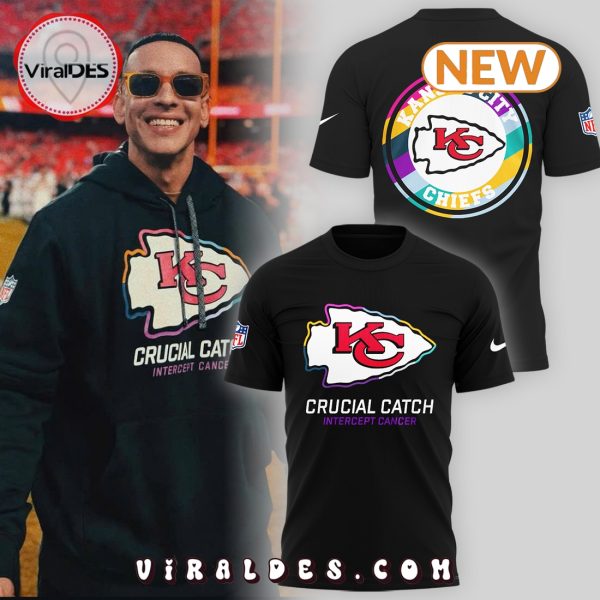 Limited Edition Kansas City Chiefs x Crucial Catch T-Shirt, Jogger, Cap