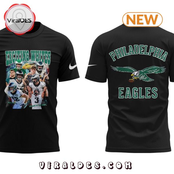 Limited Edition Philadelphia Eagles Black Hoodie