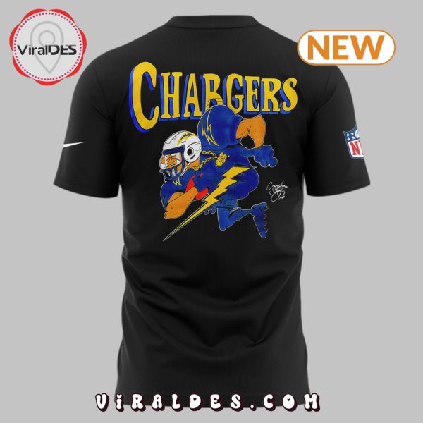 Los Angeles Chargers 2024 City Made T-Shirt, Jogger, Cap