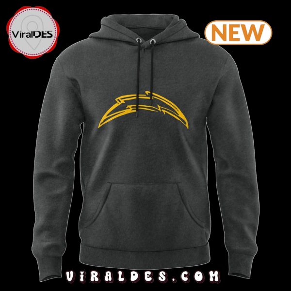 Los Angeles Chargers City Made Hoodie, Jogger, Cap