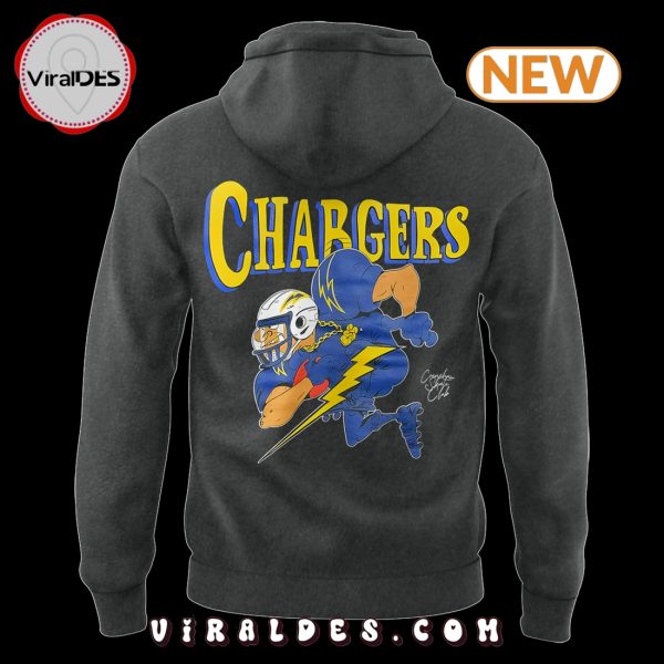 Los Angeles Chargers City Made Hoodie, Jogger, Cap