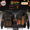 Las Vegas Raiders NFL Black History Month Hoodie, Jogger, Cap