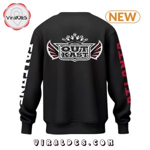 Men’s Atlanta Falcons Outkast Black Sweatshirt