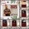 Kendrick Lamar 2025 New Year Gifts Calendar