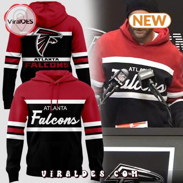 Men’s Atlanta Falcons 2024 Football Hoodie