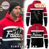 Men’s Atlanta Falcons Outkast Black Hoodie, Jogger, Cap