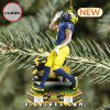 Malik Heath x Green Bay Packers 2024 Christmas Ornaments