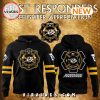 Las Vegas Raiders Nike 2024 First Responders Hoodie