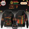 New Orleans Saints NFL Black History Month Hoodie, Jogger, Cap