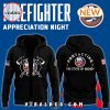 Ohio State Buckeyes Firefighter Appreciation Hoodie