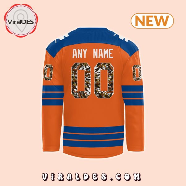 New York Islanders 2024 Native American Hockey Jersey