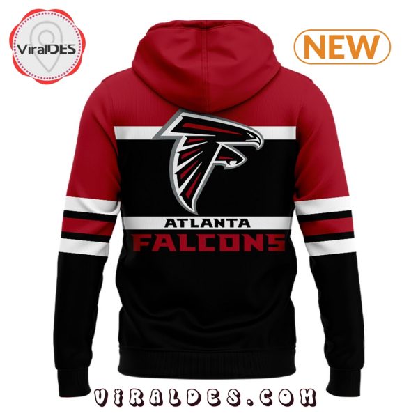 NFL Atlanta Falcons Football Hoodie, Jogger, Cap