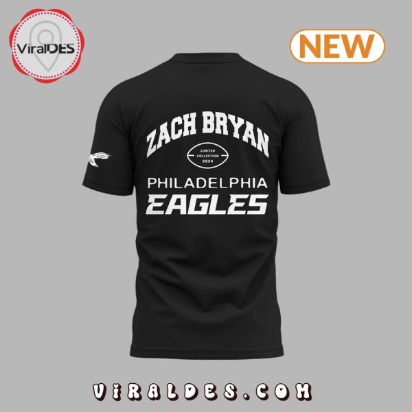 NFL Philadelphia Eagles x Zach Bryan T-Shirt, Jogger, Cap