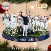 Notre Dame Fighting Irish Ornaments