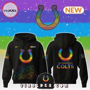 Indianapolis Colts NFL Happy Pride Month Hoodie, Jogger, Cap