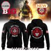 Oklahoma Sooners 2024 Firefighter Appreciation Hoodie