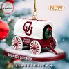 Oregon Ducks Football 2024 Christmas Ornaments