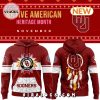 Oklahoma Sooners 2024 Firefighter Appreciation Hoodie