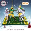 Philadelphia Eagles 2024 Christmas Ornaments