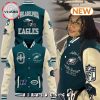 Philadelphia Eagles NFL Baseball Jacket Limited Edition